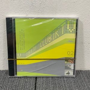 Club iKTV Volume 2 (CD, 2001) Tao Music iKT-002 New Sealed